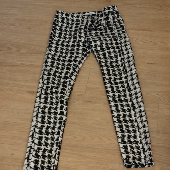 Parker houndstooth pants - Picture 8 of 8